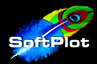 Graphic: SoftPlot Logo