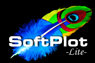 Graphic: SoftPlot Logo