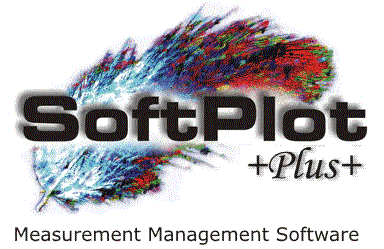 Graphic: SoftPlot Plus Logo